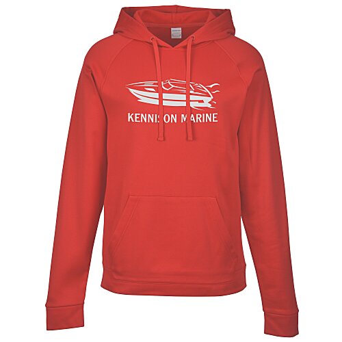 Compete Fleece Pullover Hoodie Main Image