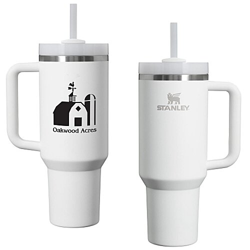 Stanley Quencher H2.0 FlowState Vacuum Mug with Straw - 40 oz - 24 hr Main Image