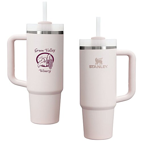 Stanley Quencher H2.0 FlowState Vacuum Mug with Straw - 30 oz. - 24 hr Main Image