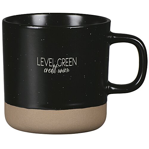 Santos Coffee Mug - 11 oz - Laser Main Image