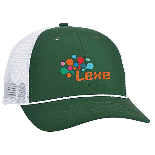 Imperial Performance Rope Trucker Cap Main Image