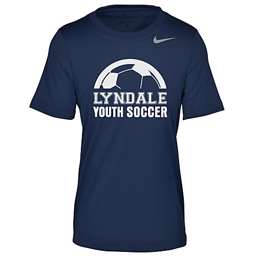 Nike Team rLegend T-Shirt - Youth - Screen Main Image