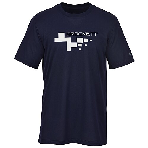 Nike Swoosh Sleeve rLegend T-Shirt - Men's - Screen Main Image