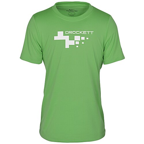 Nike Swoosh Sleeve rLegend T-Shirt - Youth - Screen Main Image