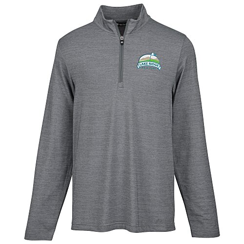 TravisMathew Crestview 1/4-Zip Pullover Main Image