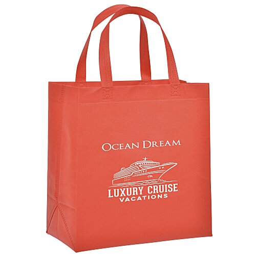 Adams Shopper Tote - 13 inches x 12 inches Main Image