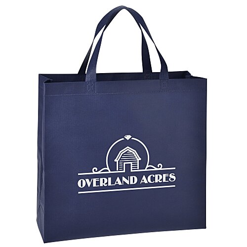 Jefferson Shopper Tote- 17 inches x 18 inches Main Image