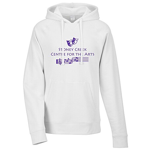 Driven Fleece Pullover Hoodie - Screen Main Image