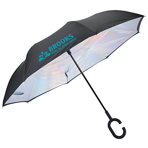 Shed Rain Unbelievabrella Iridescent - 48" Arc Main Image