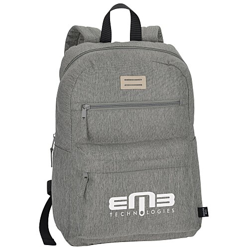 The Goods 15-inch Laptop Backpack Main Image