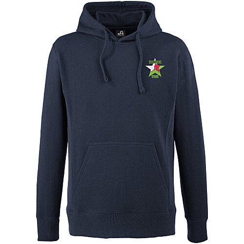 J. America Ripple Pullover Hoodie Main Image