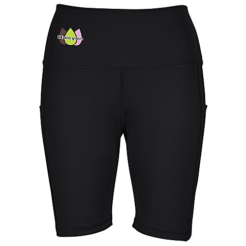 TriDri Performance Bike Shorts - Ladies' Main Image