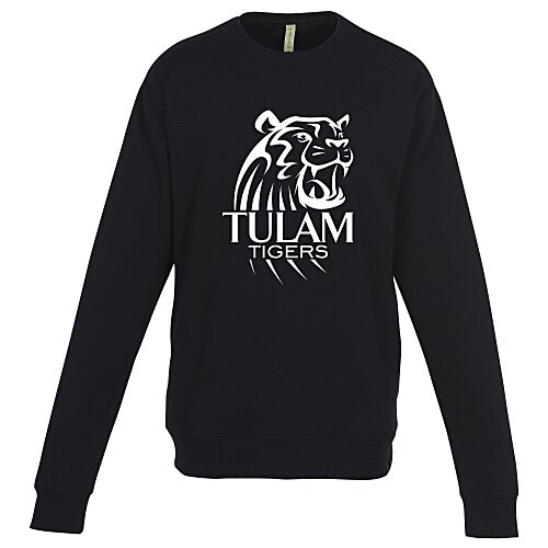 Econscious Reclaimist Crewneck Sweatshirt Main Image