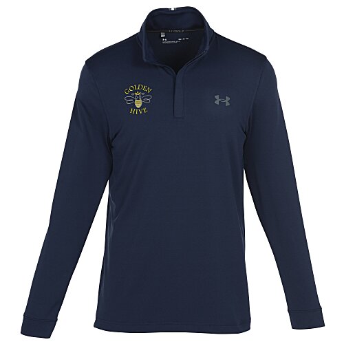 Under Armour Playoff 1/4-Zip Pullover - Men's - Embroidered Main Image