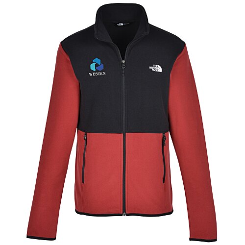 The North Face Glacier Fleece Jacket - Men's Main Image