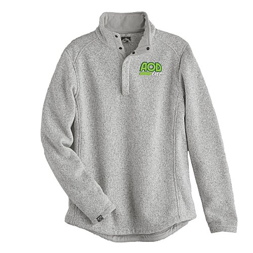 Storm Creek Overachiever Sweater Fleece Pullover - Ladies' Main Image