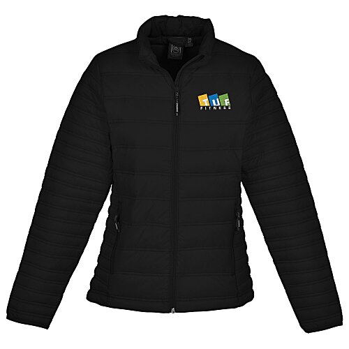 Stormtech Basecamp Thermal Puffer Jacket - Ladies' Main Image