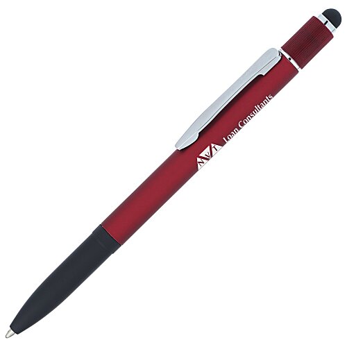 Alicante Stylus Twist Metal Spinner Pen Main Image