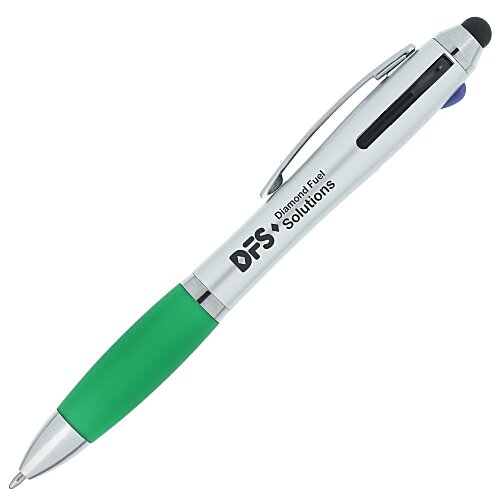 Satin Multifunction Stylus Pen Main Image