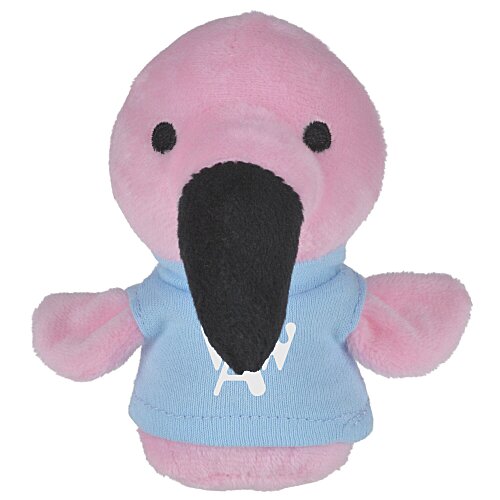 Sidekick Shorty - Flamingo Main Image