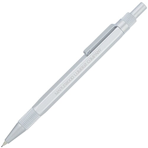 Stargate Metal Mechanical Pencil - 24 hr Main Image