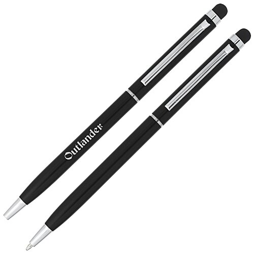 Meryl Stylus Metal Pen - 24 hr Main Image
