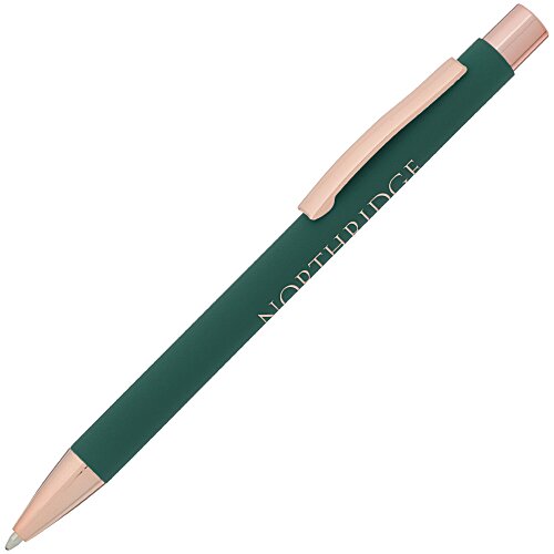 Lisse Soft Touch Metal Pen - 24 hr Main Image
