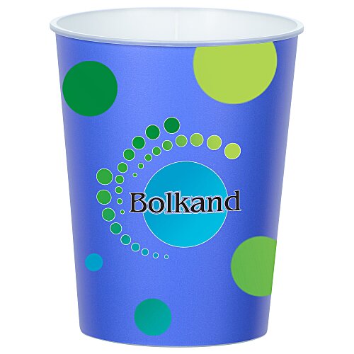 Full Color Stadium Cup - 16 oz - Colors Main Image