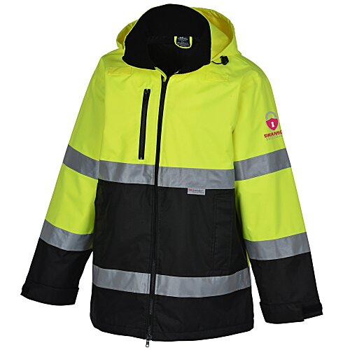 Signal Hi-Vis Parka Main Image