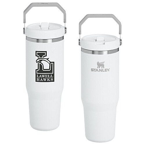 Stanley IceFlow Flip Straw Tumbler - 30 oz - 24 hr Main Image