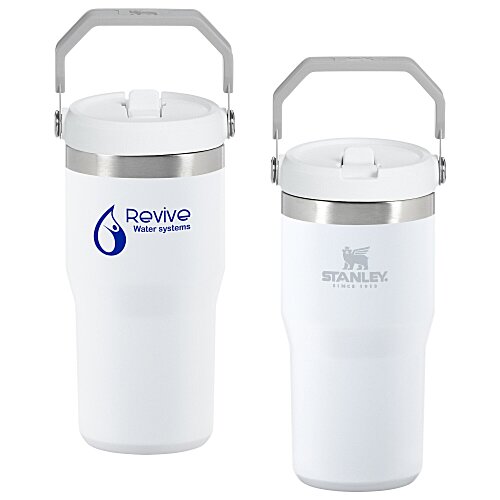 Stanley IceFlow Flip Straw Tumbler - 20 oz. - 24 hr Main Image