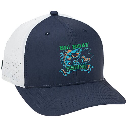 Legacy Perforated Performance Cap Main Image