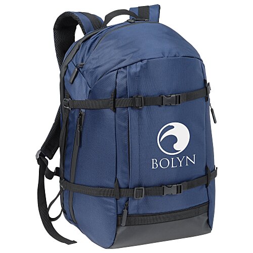 Travelers Backpack Main Image