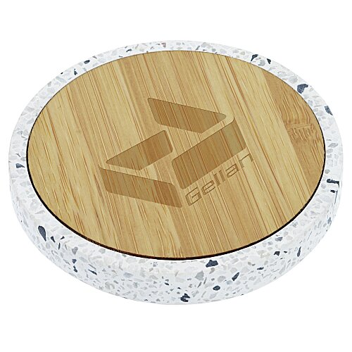 Terrazzo Wireless Charger Main Image