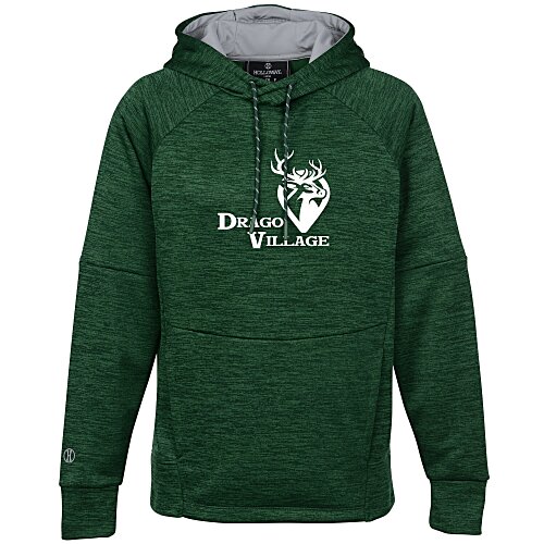 Real Pro Performance Fleece Hoodie - Ladies' Main Image