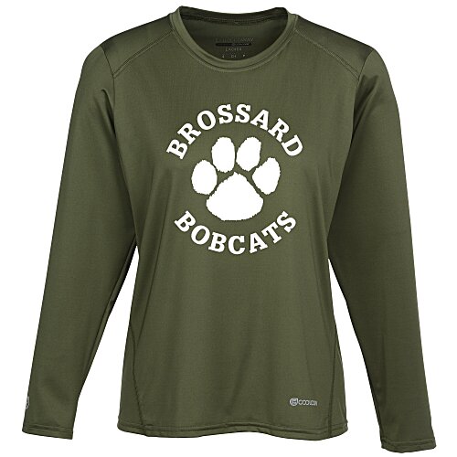 Coolcore Essential Long Sleeve T-Shirt - Ladies' Main Image