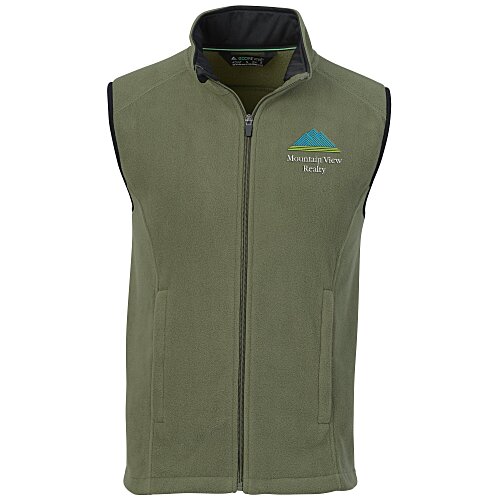 Augusta Fleece Vest - Men's Main Image