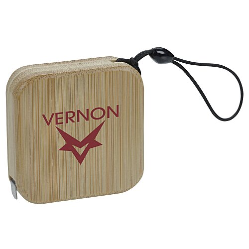 Bamboo Tape Measure - 24 hr Main Image