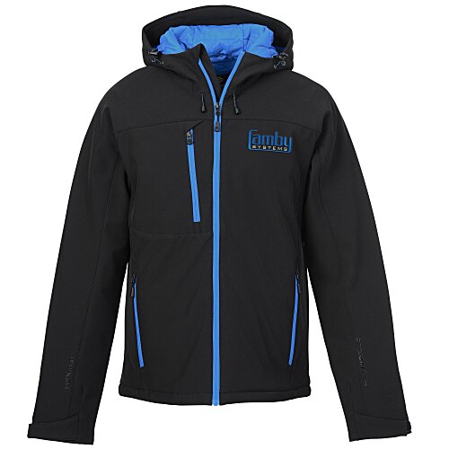 Stormtech Orbiter Insulated Hooded Soft Shell Jacket - Men's Main Image