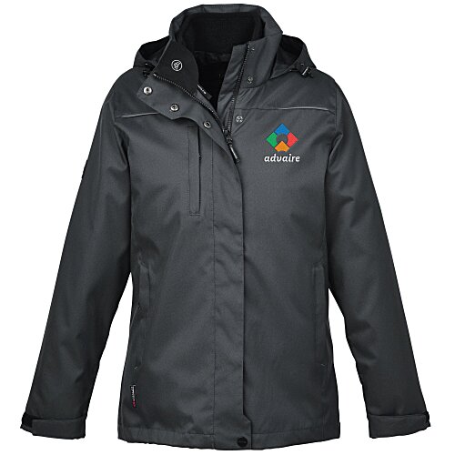 Stormtech Vortex HD 3-in-1 System Parka - Ladies' Main Image
