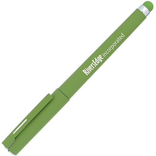 Demi Soft Touch Stylus Gel Pen Main Image