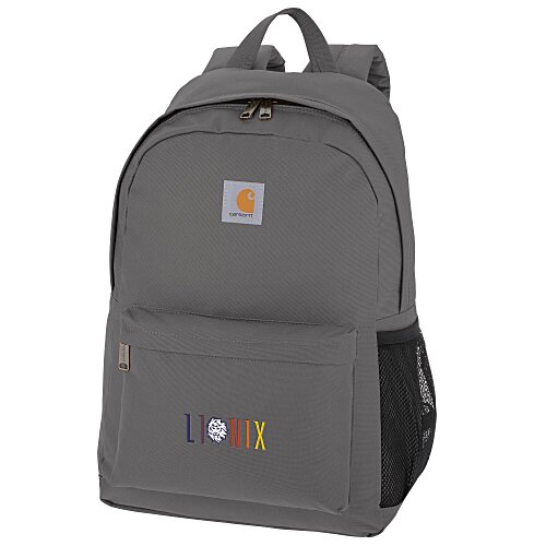 Carhartt Canvas Backpack - 24 hr Main Image