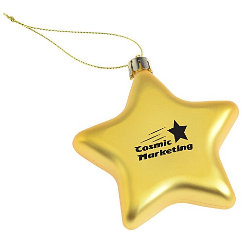 Festive Ornament - Star Main Image