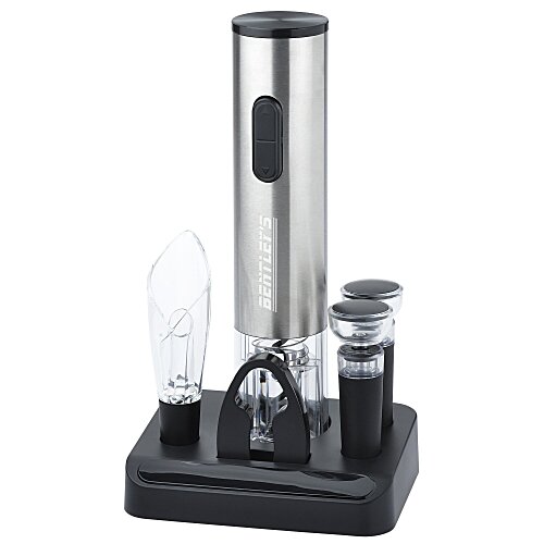 Carignan 6-Piece Electric Wine Set Main Image