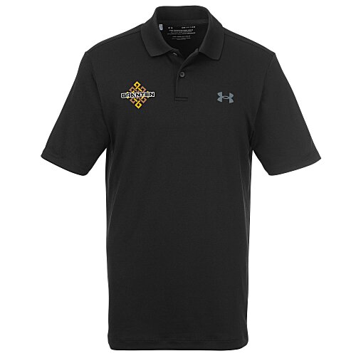 Under Armour Performance 3.0 Polo - Full Color Main Image