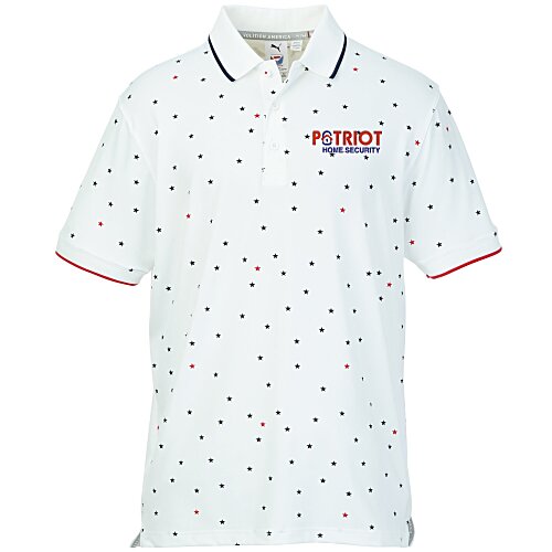 Puma Golf Volition Skylight Polo Main Image