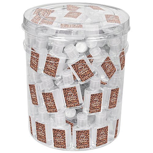 Protector Hand Sanitizer Tub 1/2 oz. - 100-Pieces Main Image
