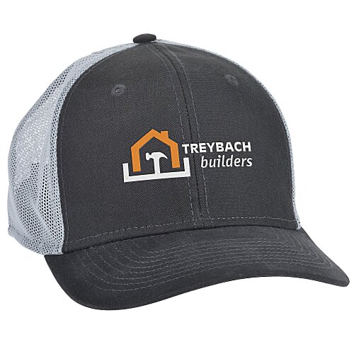 DRI DUCK Hudson Trucker Flex Cap Main Image