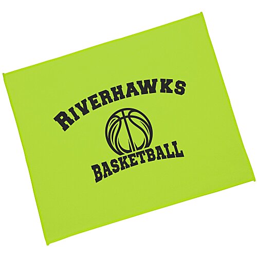 Microfiber Team Rally Towel - 24 hr Main Image