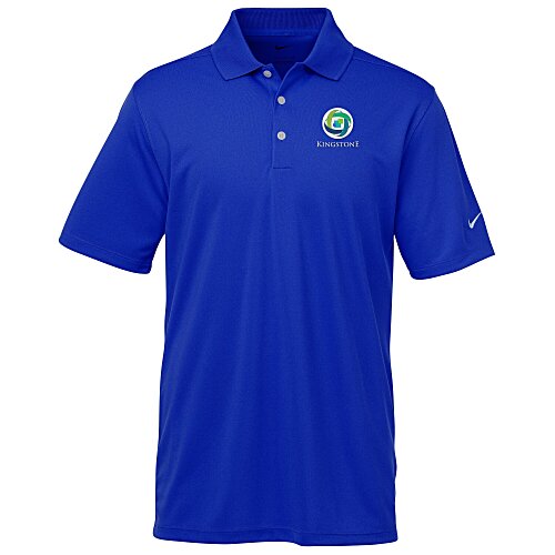 Nike Performance Tech Pique Polo 2.0 - Men's - Embroidered - 24 hr Main Image
